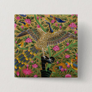 Vogelvogel van de Button