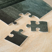 Vogelvogel van de  paradijse tempel van Flora Bota Legpuzzel (Zijkant)