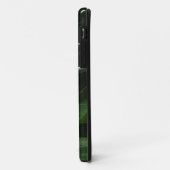 Vogelvogel van het Paradise Oranje Tropische Bloem Case-Mate iPhone Case (Achterkant/links)