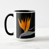 Vogelvogel van Paradise-kwaliteit Mok (Links)