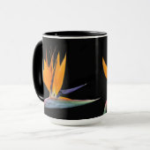 Vogelvogel van Paradise-kwaliteit Mok (Voorkant links)