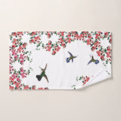 Vogelvogels - Doordenvanger Bad Handdoek (Handdoek)