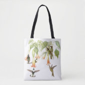 Vogelvogels in het wild levende dieren tote bag (Voorkant)
