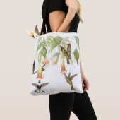 Vogelvogels in het wild levende dieren tote bag (Dichtbij)