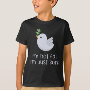 Vogelvogels Lover Funny Gezegde T-shirt