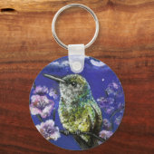 Vogelvogels Sleutelhanger (Voorkant)