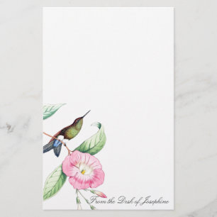 Vogelvogels Verslaving wilde dieren Briefpapier