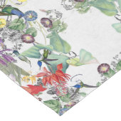 Vogelvogels Vloertuinloper Lange Tafelloper (Hoek)