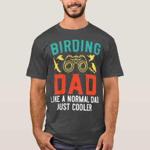 Vogelvogels Vogelvogels Vogellover bekijken T-shirt