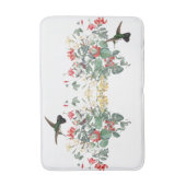 Vogelvogels Wilde dieren verlaten bath Mat (Voorkant Verticaal)