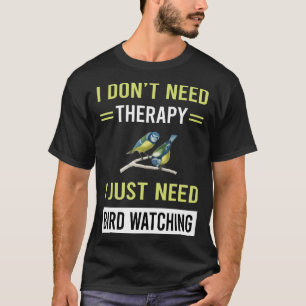 Vogelwaarneming vogelwaarneming vogelwaarnemer orn t-shirt
