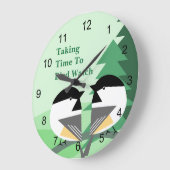 Vogelwachtklokken Grote Klok (Hoek)