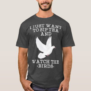 Vogelwateren 39 t-shirt