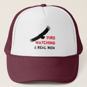 Vogelwateren 4 Echte Mannen - Trucker Hat Pet