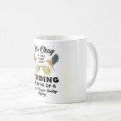 Vogelwateren Koffiemok (Voorkant rechts)