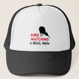 Vogelwateren van 4 Echte Mannen - Trucker Hat/Kiwi Pet