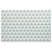 Vogelweefsel Stof (Yard (91,4 cm))
