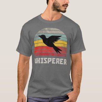 Vogelwhisker 3 t-shirt