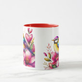 Vogelzang Symphony Cup Mok (Midden)
