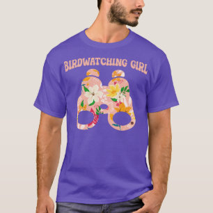 Vogelzwemmer Vogelzwemmer - ornitholoog Bird Watch T-shirt