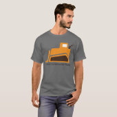 Vogon Constructor Fleet T-shirt (Voorkant volledig)
