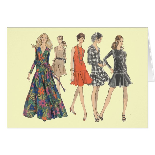 Vogue (Devant horizontal)