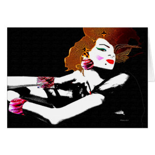 Vogue frapper un poteau