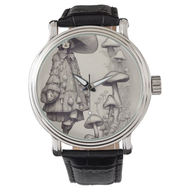 Vogue Tripp Horloge (Voorkant)