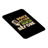 Voice Actor Magneet (Rechterzijde)