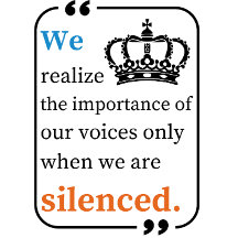 Voice of Strength T-shirt