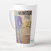  Voices Monster Latte Mok (Linkerhoek)