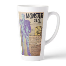  Voices Monster Latte Mok