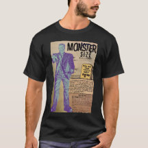 Voices Monster Maat T-shirt