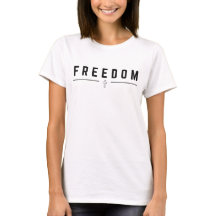 Voices of Freedom T-shirt