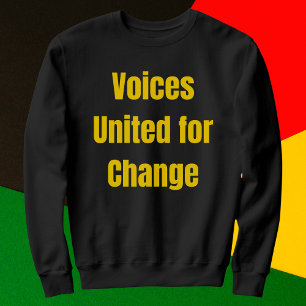 Voices United for Change Trui