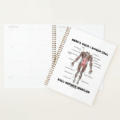 Voici ce que j'appellerais des muscles bien défini (Devant avec enveloppe)