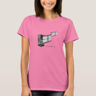Voici comment je roule T-Shirt