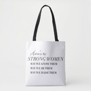 Voici dans le sac fourre-tout fort à femmes