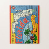 Voici Floride 11x14 Jigsaw Puzzle (Vertical)