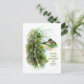 Voici, Je Me Trouve Une Carte Postale (Debout devant)