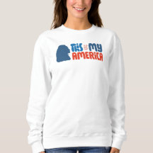 Voici la Sweatshirt de My America Women