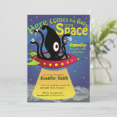 Voici le bébé de Space Invitation (Debout devant)