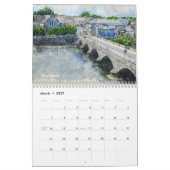 Voici le calendrier irlandais (Mar 2027)