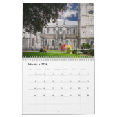 Voici le calendrier irlandais (Feb 2026)