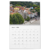 Voici le calendrier portugais (Mar 2026)