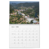 Voici le calendrier portugais (Mar 2026)