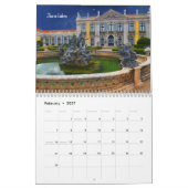 Voici le calendrier portugais (Feb 2027)