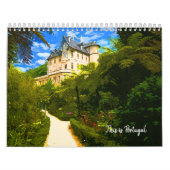 Voici le calendrier portugais (Protection)