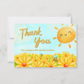 Voici le fils - Merci (Devant)