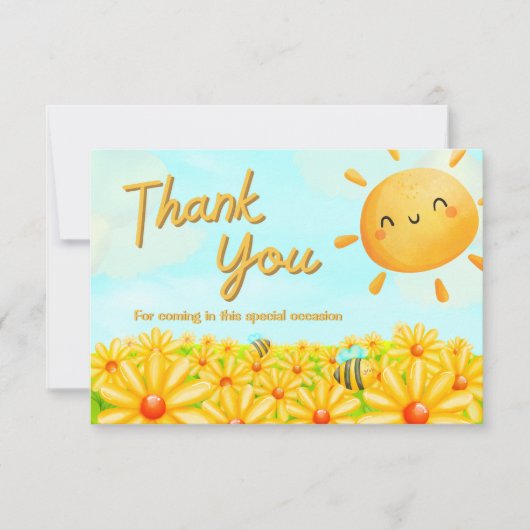 Voici le fils - Merci (Devant)